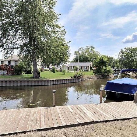 Chain O Lakes Nautical 4Bed 3Bath Waterfront With Bonus Room, Large Deck And Hot Tub Fox Lake Exteriér fotografie