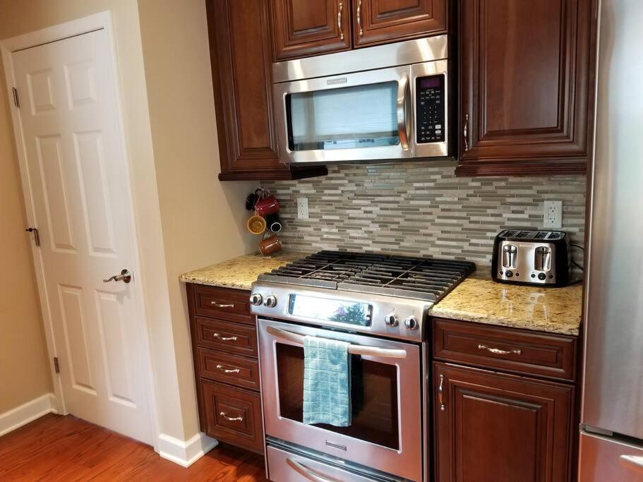 Chain O Lakes Nautical 4Bed 3Bath Waterfront With Bonus Room, Large Deck And Hot Tub Fox Lake Exteriér fotografie